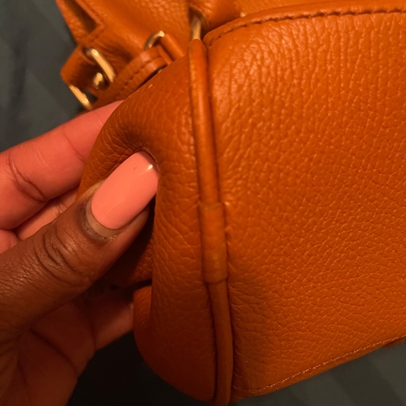Dooney & Bourke Pebble Grain Large Satchel - Picture 3 of 5